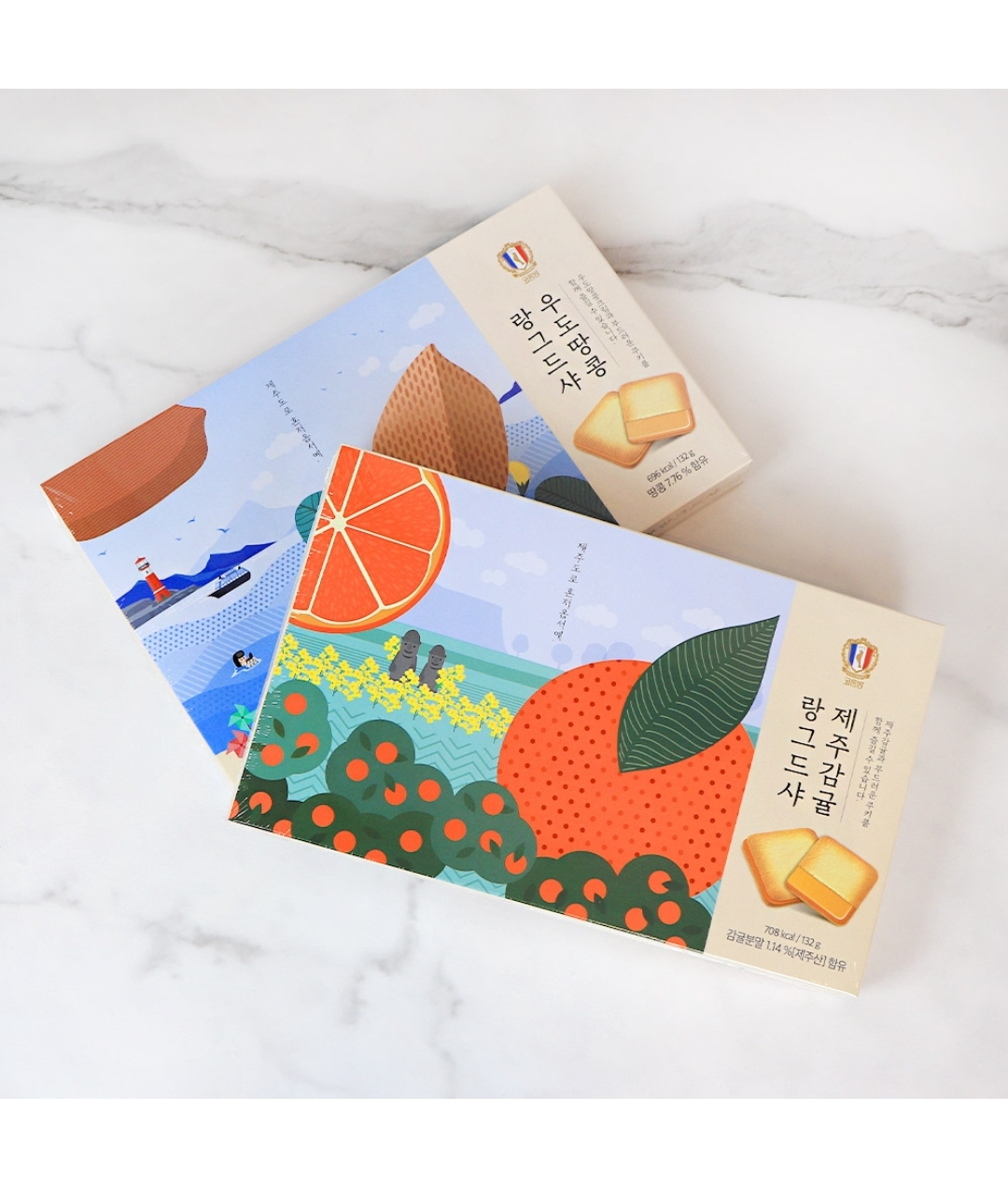 요즘 유행하는 제주 여행 기념품(먹거리) 모음 | 인스티즈