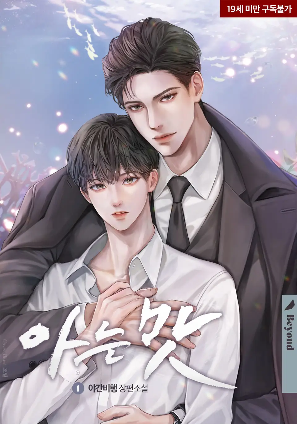 표지 보고 홀린듯 결제할 수 밖에 없는 BL 벨소설 유명표지들 | 인스티즈