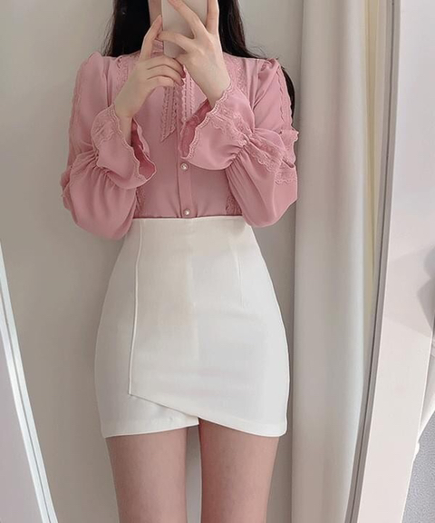 이런 옷 좋아하는 사람 특징 | 인스티즈