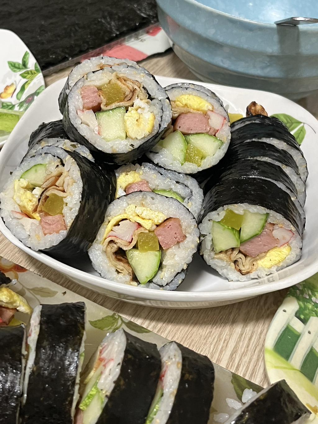 나랑김밥 이미지