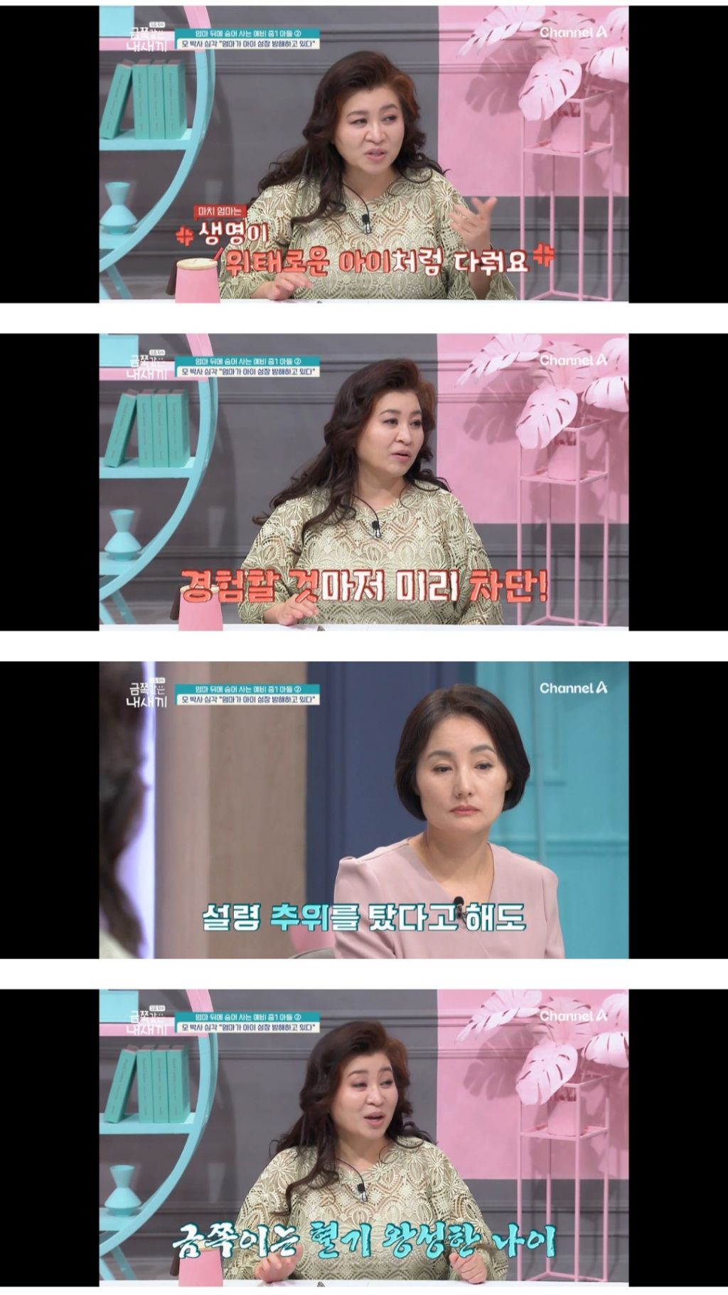 대한민국 가정집에서 아들들이 자라나는 과정 | 인스티즈