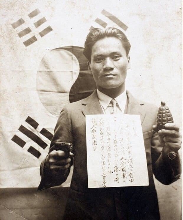 한국 독립운동가들과 달리 하마스가 테러리스트인 이유 | 인스티즈