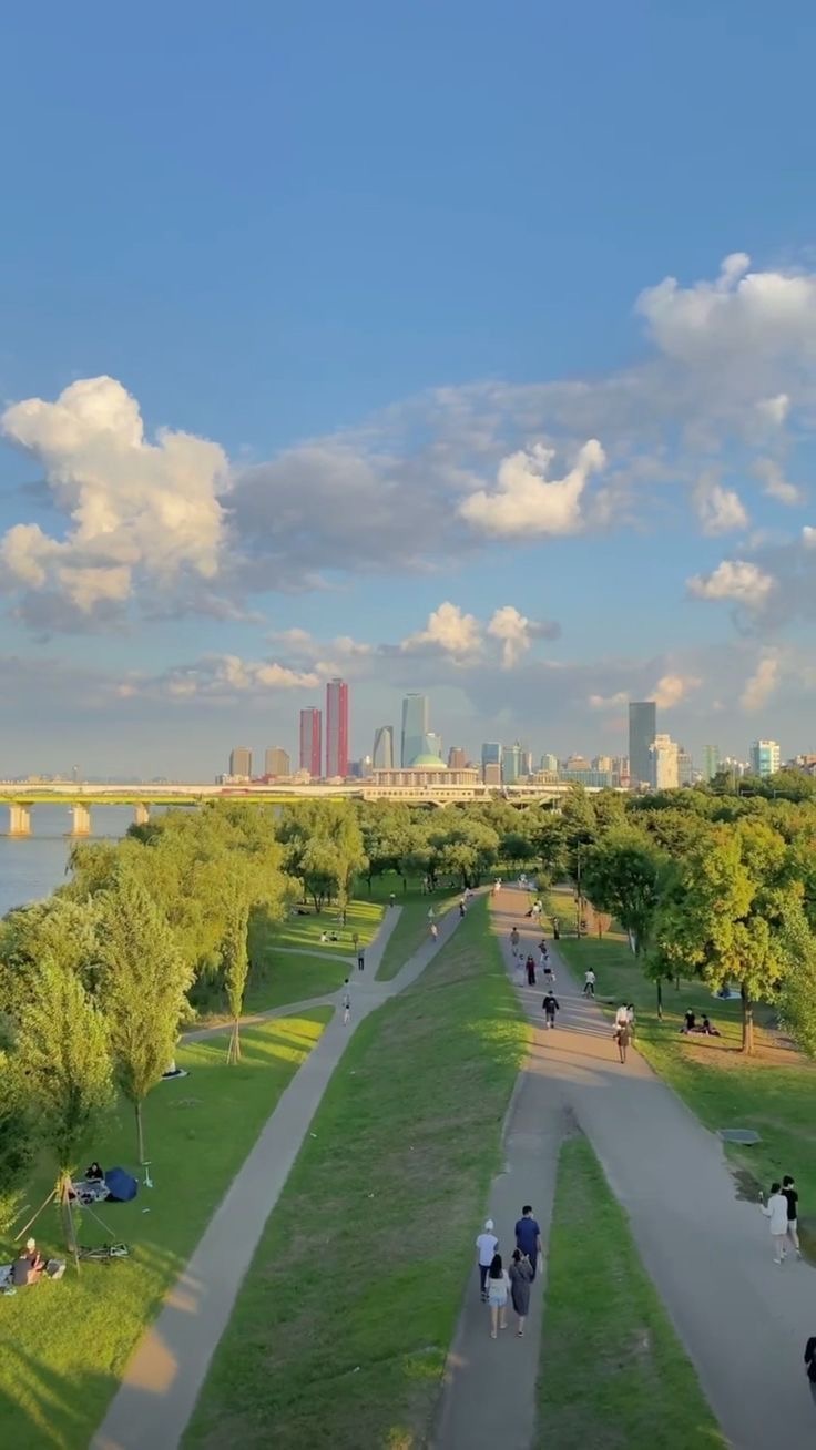 한국 그리고 여름 | 인스티즈