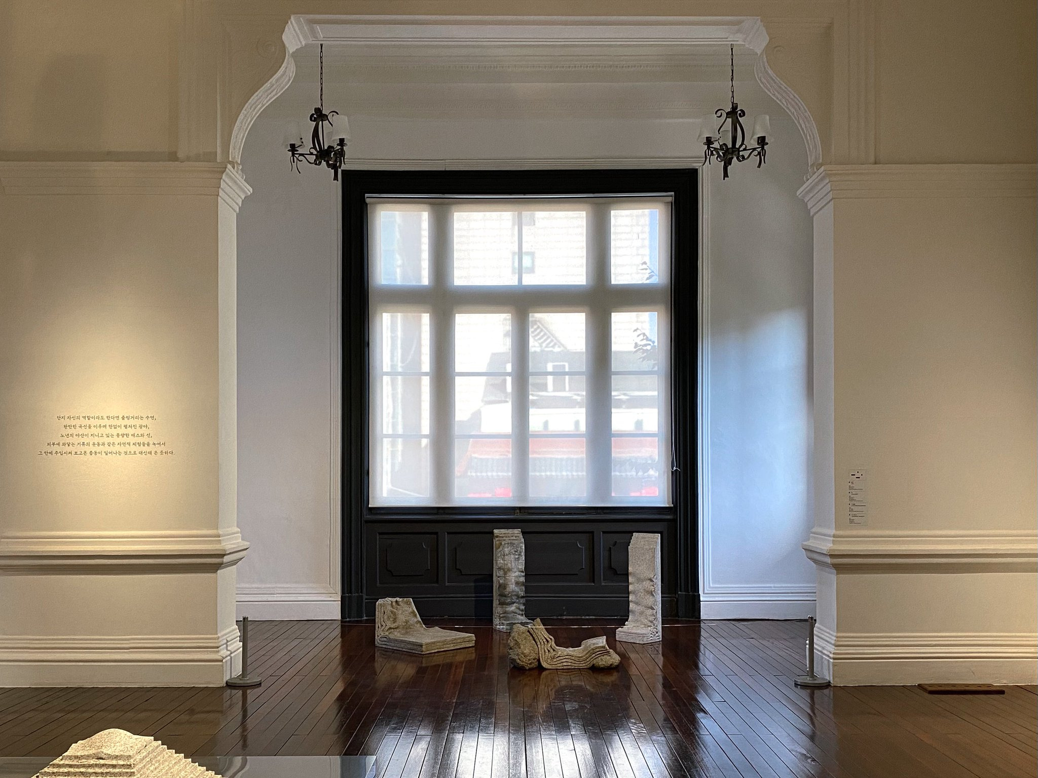 서울에서 애정하는 장소 중 하나인 서울시립 남서울미술관.twt | 인스티즈