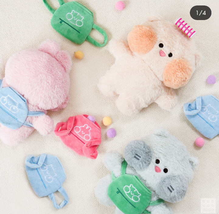 다이소 볼이 빵빵한 친구들 🐹 | 인스티즈