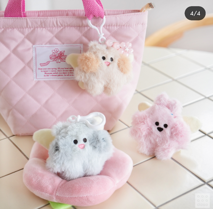 다이소 볼이 빵빵한 친구들 🐹 | 인스티즈