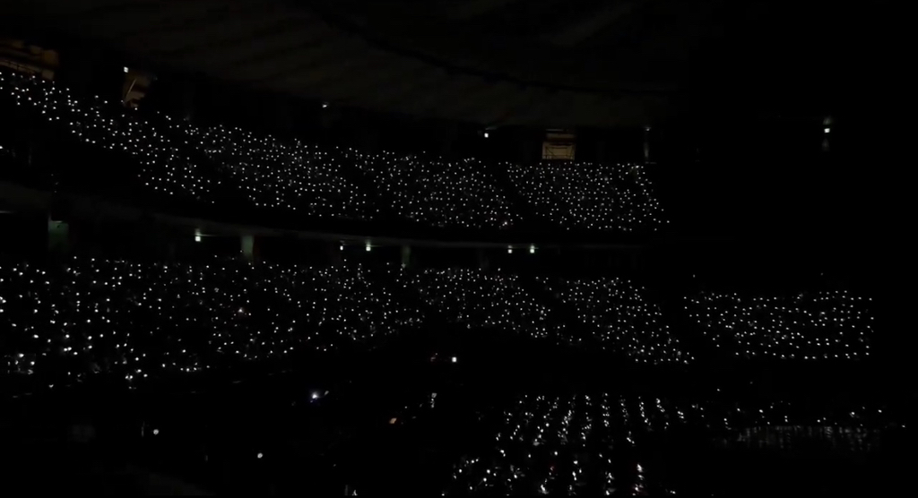 여성중창단처럼 화음 넣어서 떼창하는 팬들 | 인스티즈