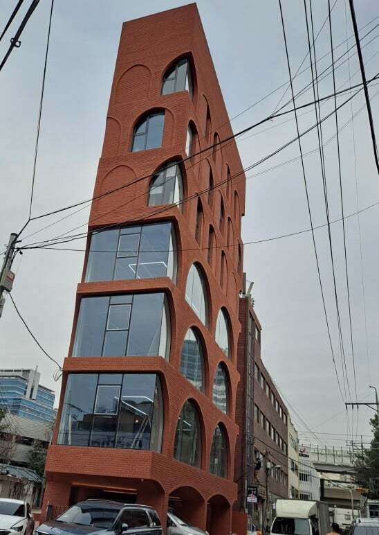 요즘 성수동에 많이 짓는 건물모음 | 인스티즈