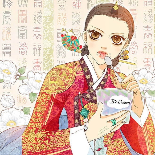 흔하지 않게 여자들만 넣은 궁 가상캐스팅 | 인스티즈