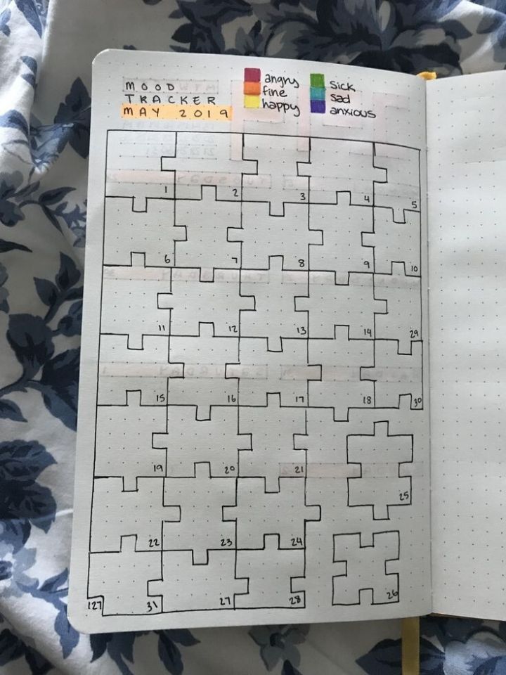 불렛저널+다이어리 아이디어 (1년간 무엇을 기록할지 알아보자!) | 인스티즈