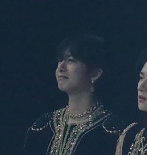 대상 받는 아이브 보는 몬스타엑스 표정 | 인스티즈