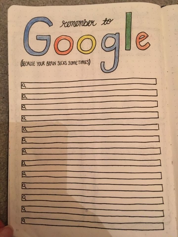 불렛저널+다이어리 아이디어 (1년간 무엇을 기록할지 알아보자!) | 인스티즈