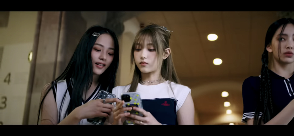 민희진 그룹 뉴진스 Hype Boy 뮤비 내용 | 인스티즈