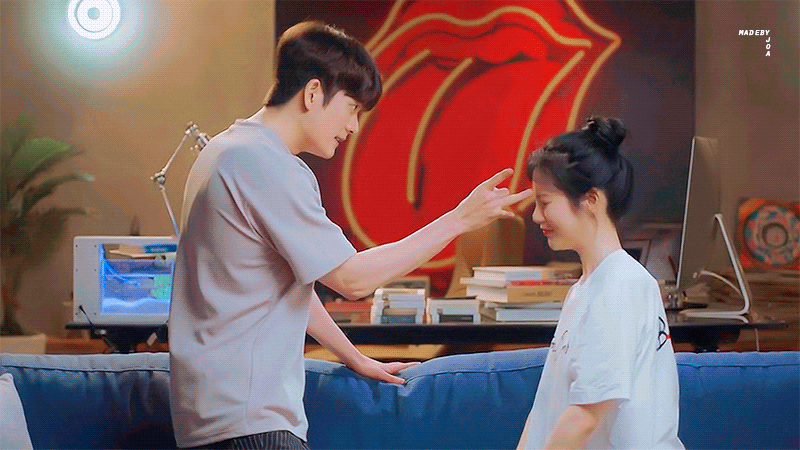 KBS 드라마 스페셜 2021 - 딱밤 한 대가 이별에 미치는 영향 | 인스티즈