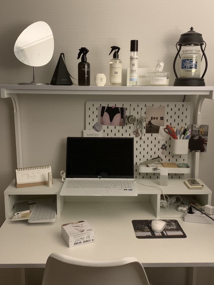 𝑫𝒆𝒔𝒌 ☕️🖥📓👀 | 인스티즈