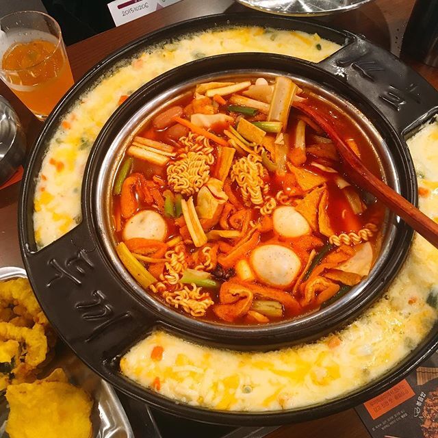 두끼떡볶이 이미지