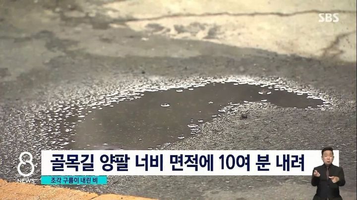 아기 조각구름이 다녀간 부산 🌧 | 인스티즈