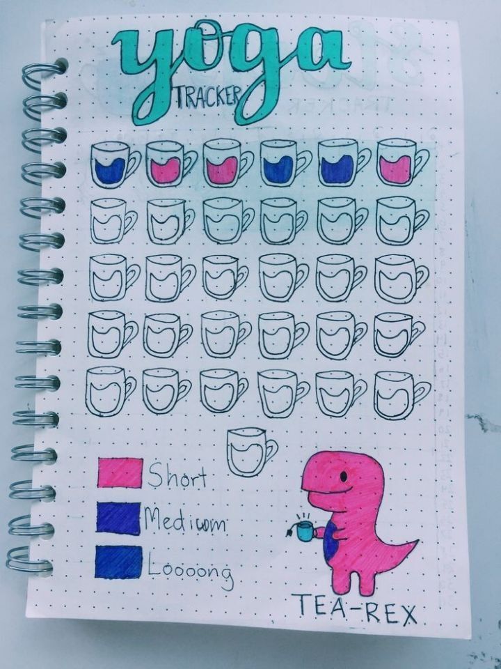 불렛저널+다이어리 아이디어 (1년간 무엇을 기록할지 알아보자!) | 인스티즈