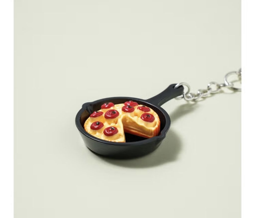 다이소에 올라온 음식 키링 | 인스티즈