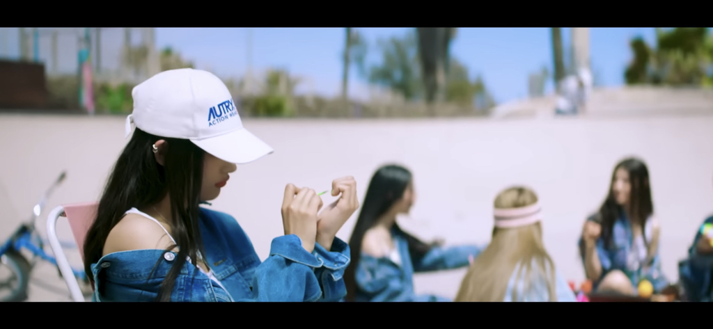 민희진 그룹 뉴진스 Hype Boy 뮤비 내용 | 인스티즈