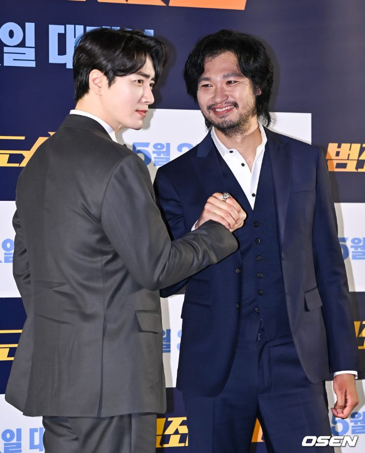 범죄도시 3 제작발표회 사진 | 인스티즈