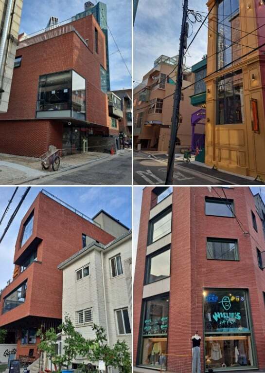 요즘 성수동에 많이 짓는 건물모음 | 인스티즈