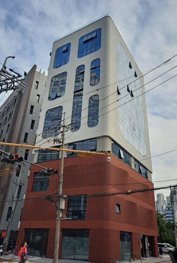 요즘 성수동에 많이 짓는 건물모음 | 인스티즈