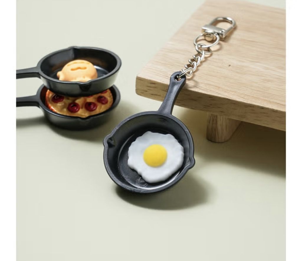 다이소에 올라온 음식 키링 | 인스티즈