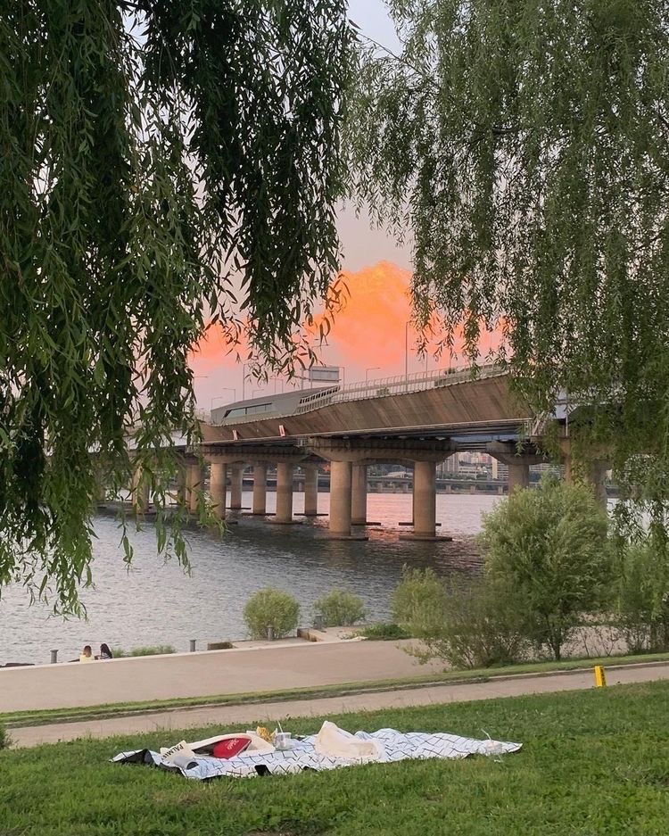 한국 그리고 여름 | 인스티즈