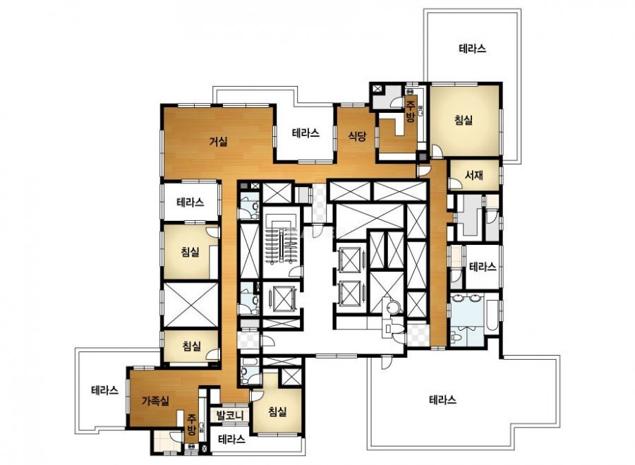 반포아크로리버파크 평면도.jpg | 인스티즈