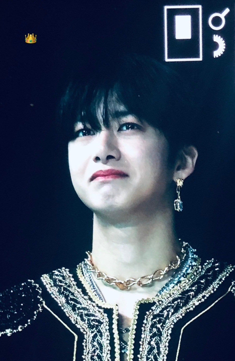 대상 받는 아이브 보는 몬스타엑스 표정 | 인스티즈