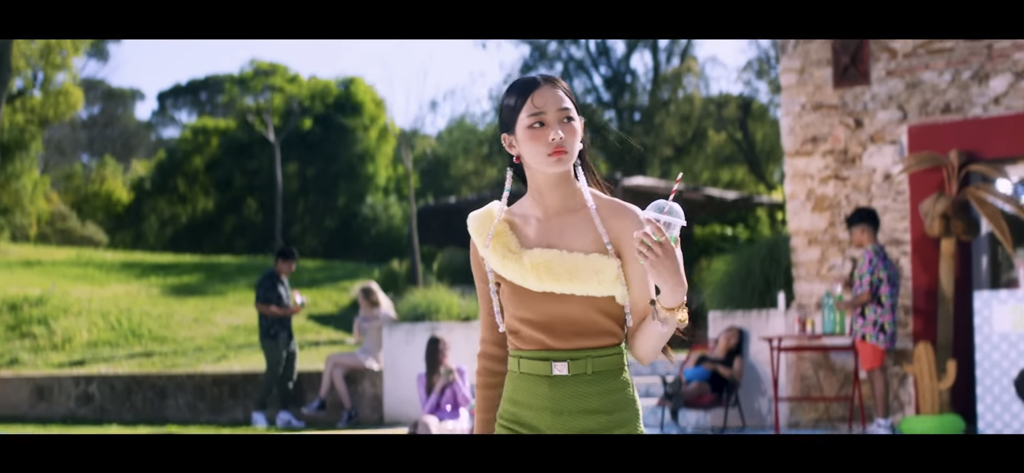 민희진 그룹 뉴진스 Hype Boy 뮤비 내용 | 인스티즈