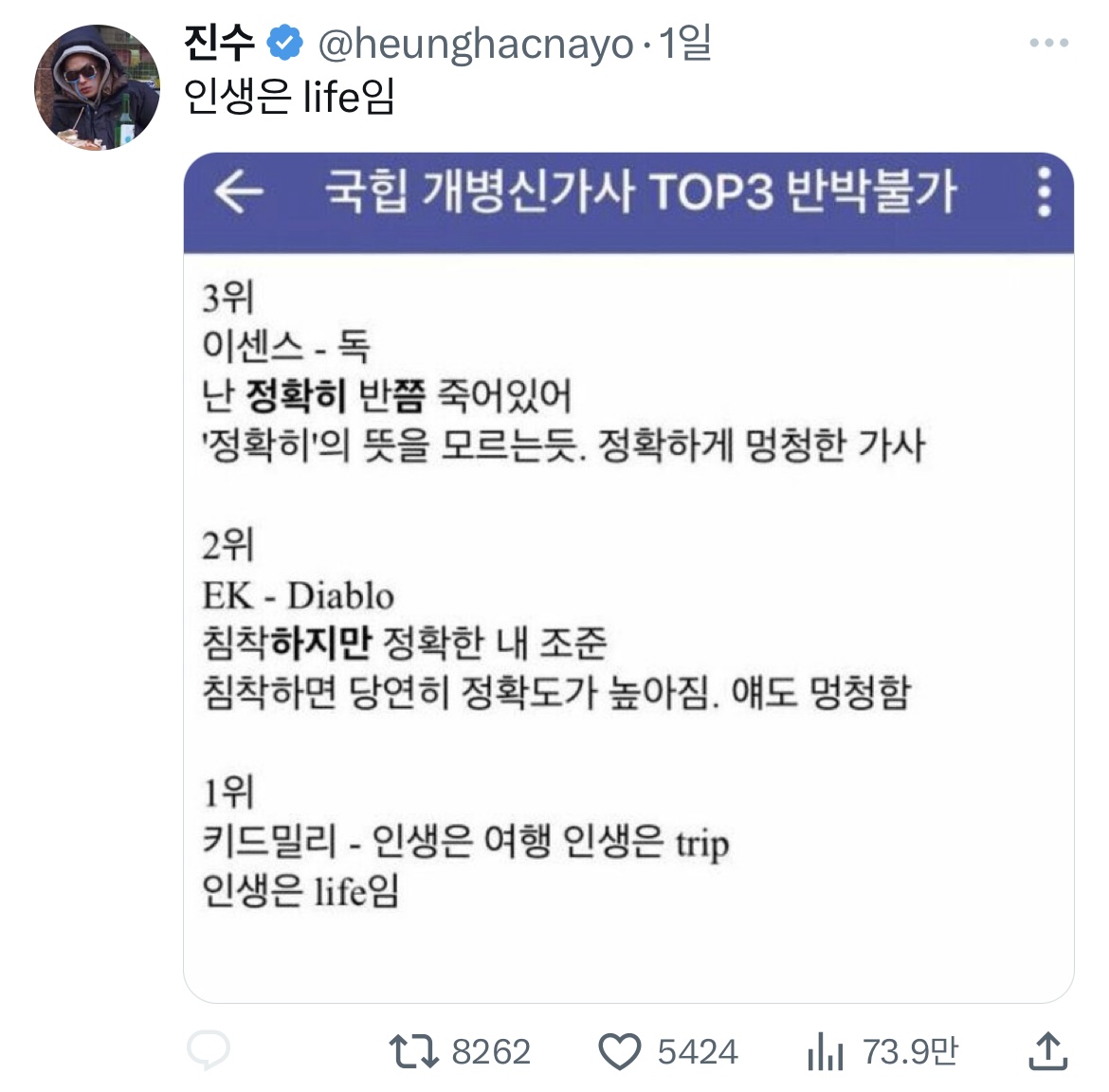네? 제 과제가 제이홉빙의글을 표절했다고요?.twt(x) | 인스티즈