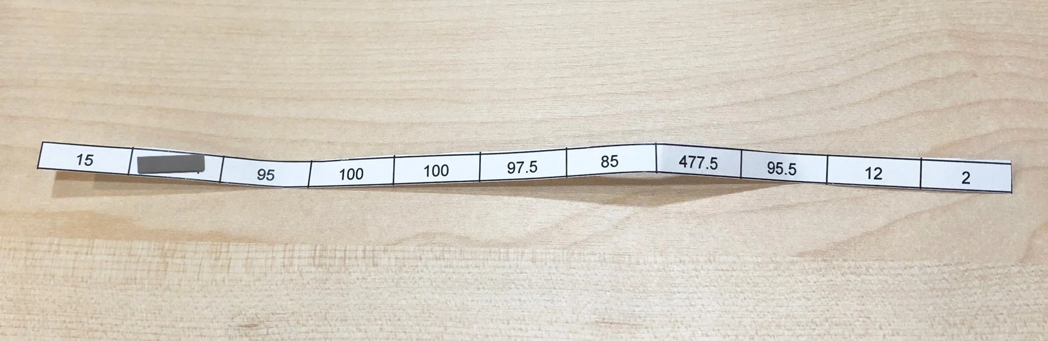 옛날 학생들이 받던 암호표 | 인스티즈