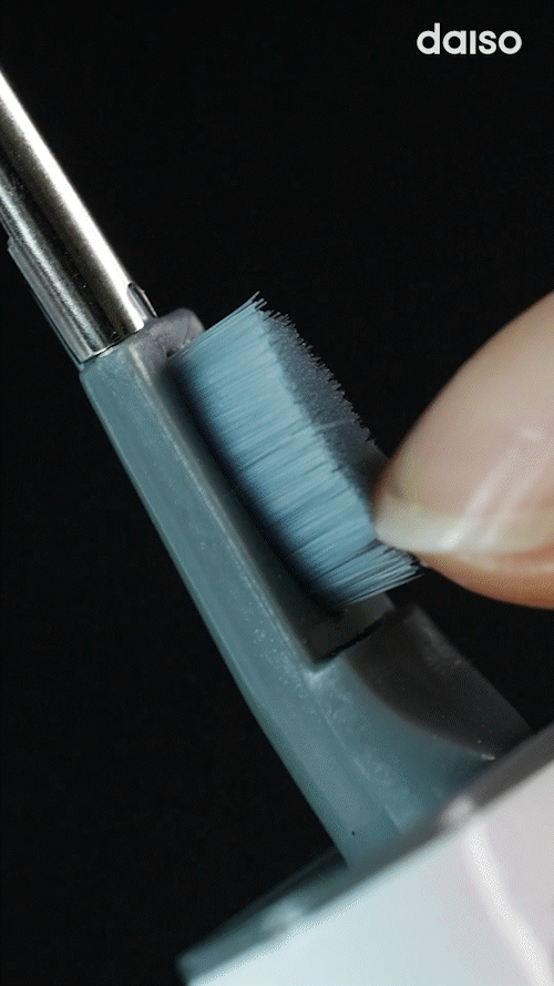 다이소 신상 에어팟 키보드 등 청소 가능한 멀티 청소 키트.gif | 인스티즈