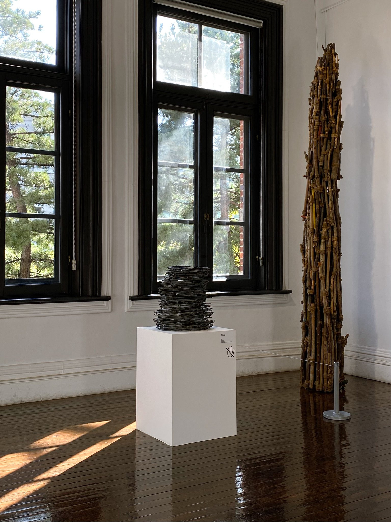 서울에서 애정하는 장소 중 하나인 서울시립 남서울미술관.twt | 인스티즈