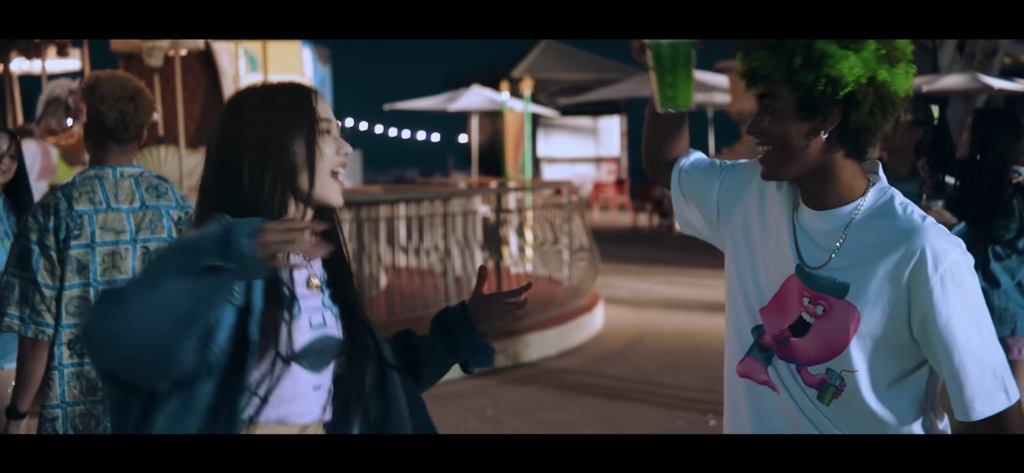 민희진 그룹 뉴진스 Hype Boy 뮤비 내용 | 인스티즈