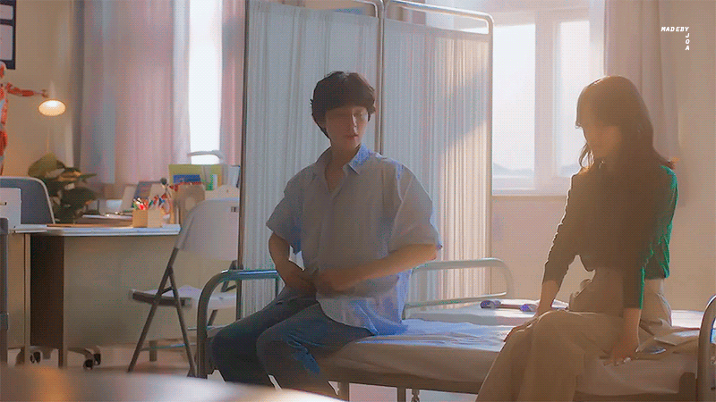 KBS 드라마 스페셜 2021 - 딱밤 한 대가 이별에 미치는 영향 | 인스티즈