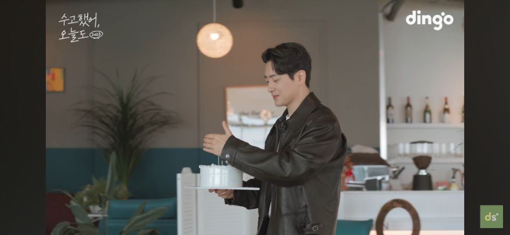 늦었다고 생각하는 취준생들이 꼭 봤으면 좋겠는 영상, 수고했어, 오늘도 배우 이준혁 편 | 인스티즈