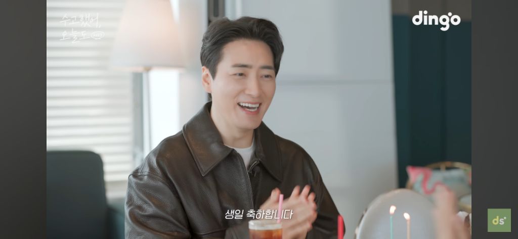 늦었다고 생각하는 취준생들이 꼭 봤으면 좋겠는 영상, 수고했어, 오늘도 배우 이준혁 편 | 인스티즈