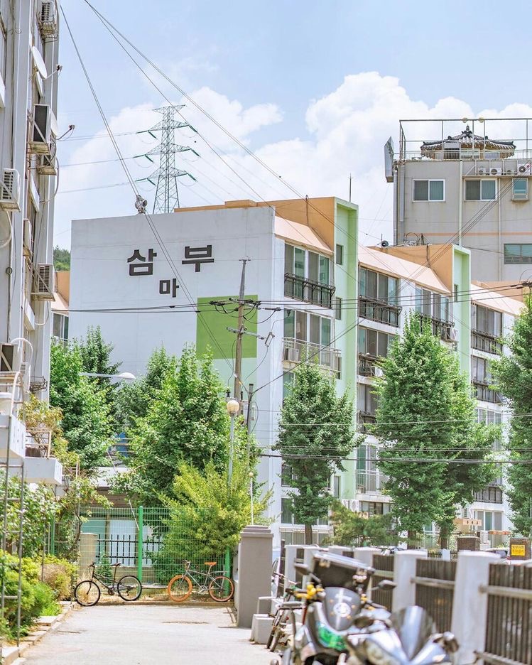 한국 그리고 여름 | 인스티즈