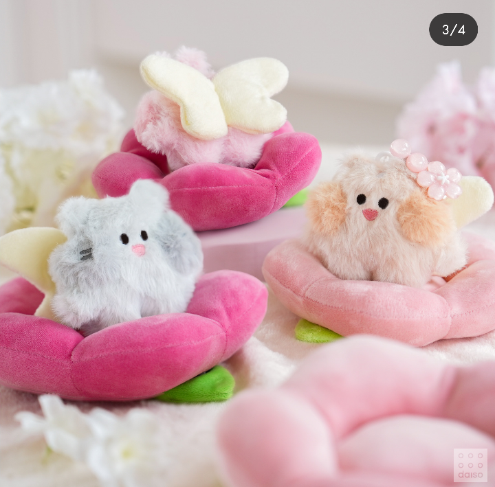 다이소 볼이 빵빵한 친구들 🐹 | 인스티즈