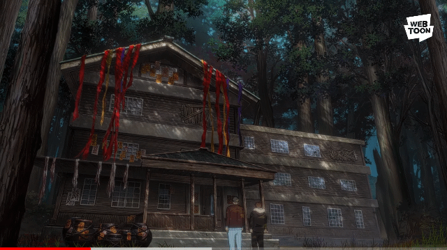 이 퀄리티대로 ㄹㅇ 나왔으면 좋겠는 네웹 집이 없어 애니메이션 영상 | 인스티즈