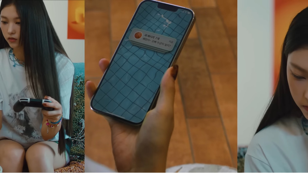 민희진 그룹 뉴진스 Hype Boy 뮤비 내용 | 인스티즈