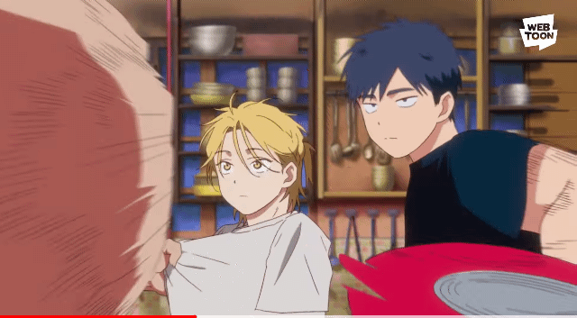 이 퀄리티대로 ㄹㅇ 나왔으면 좋겠는 네웹 집이 없어 애니메이션 영상 | 인스티즈