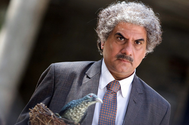 연기력 전혀 신경 안 쓰고 코리안 세 얼간이 가상캐스팅 | 인스티즈