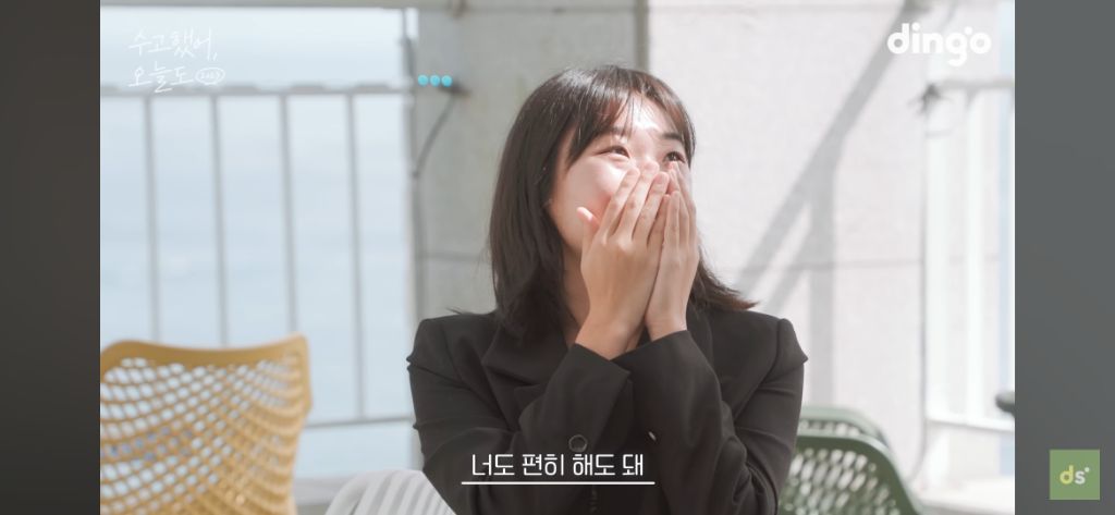 늦었다고 생각하는 취준생들이 꼭 봤으면 좋겠는 영상, 수고했어, 오늘도 배우 이준혁 편 | 인스티즈