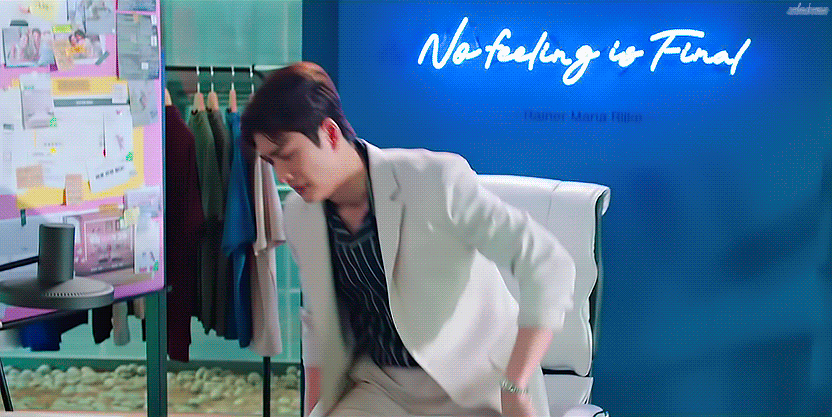 우영우에서 이준호 옷 잘입었다가는 그냥 망나니 재벌3세 의뢰인 되는 것임 | 인스티즈