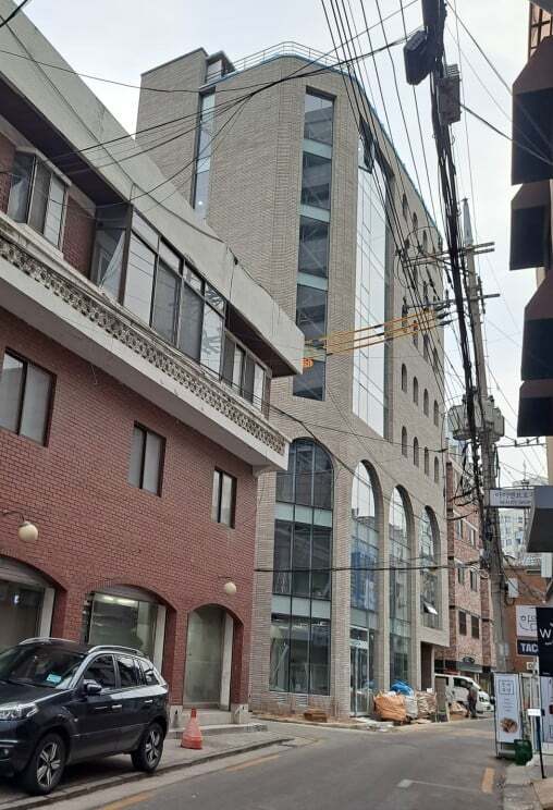 요즘 성수동에 많이 짓는 건물모음 | 인스티즈