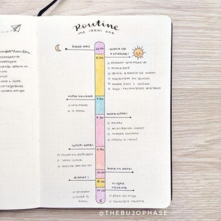 불렛저널+다이어리 아이디어 (1년간 무엇을 기록할지 알아보자!) | 인스티즈